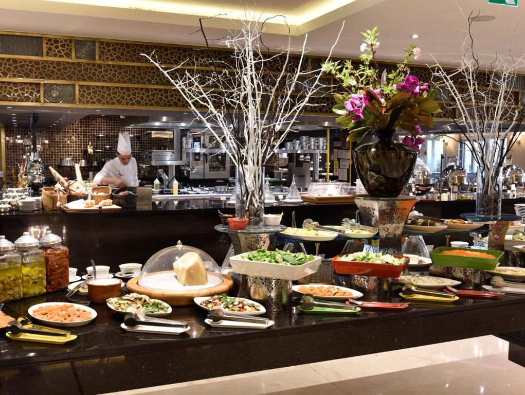 CVK Park Bosphorus Hotel Istanbul фото 57