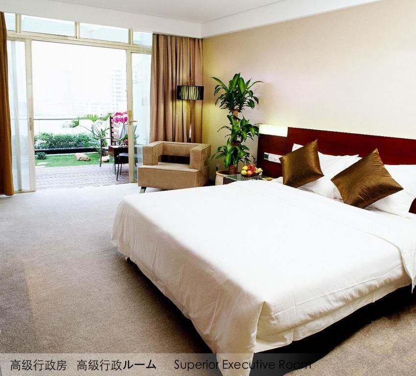 Foshan Golden City Hotel фото 33