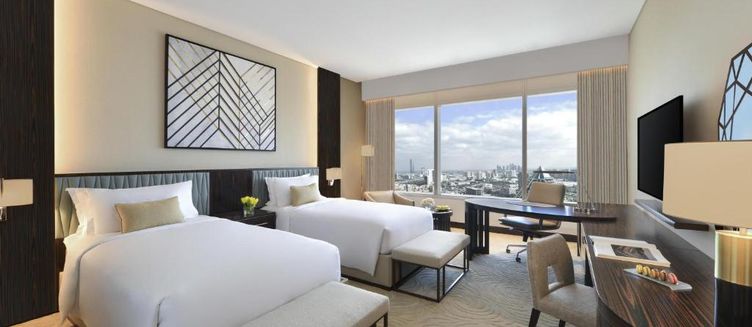 Фото отеля Sofitel Dubai The Obelisk