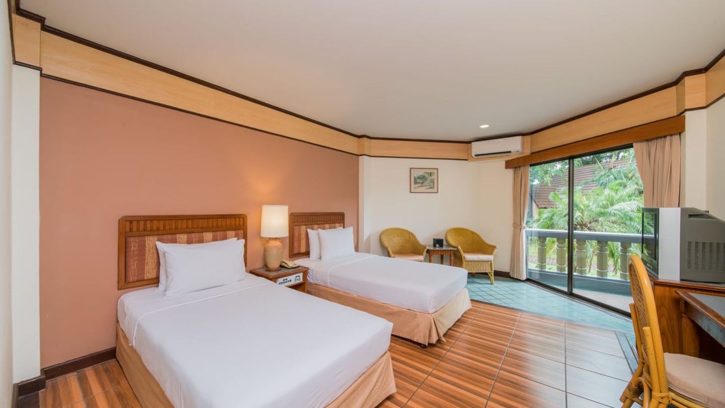 Botany Beach Resort фото 3