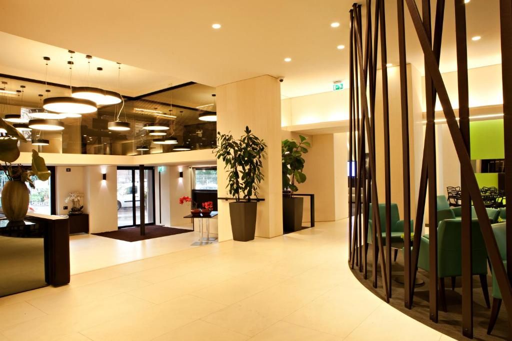 Hotel Manin фото 16