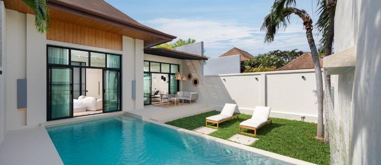 Фото отеля Onyx Villas by TropicLook