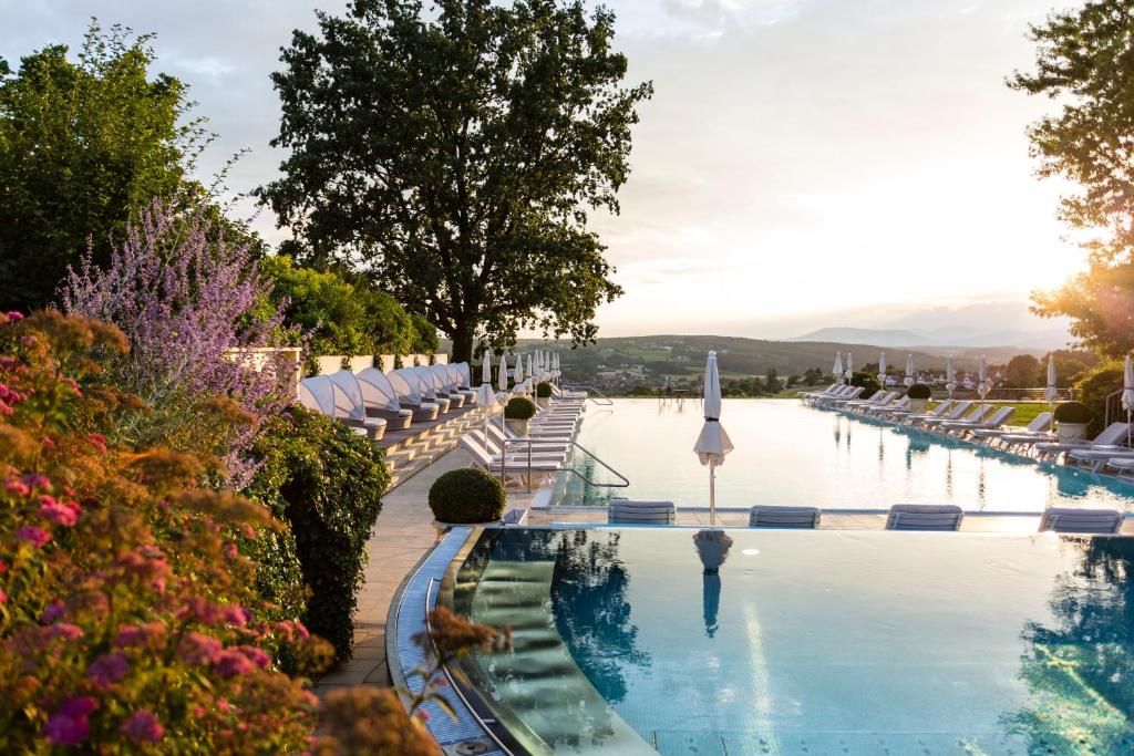 Hotel & Spa Der Steirerhof фото 16