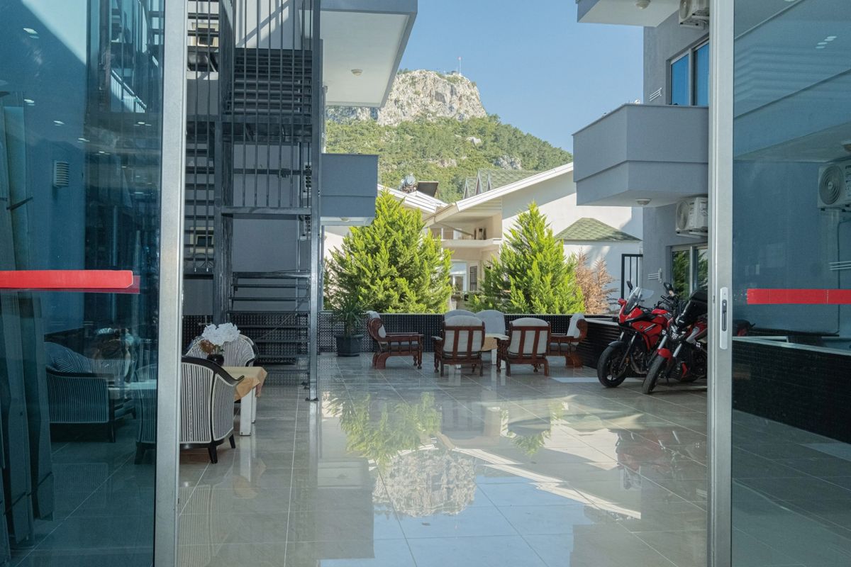 Отель Infinity Hotel Kemer фото 19