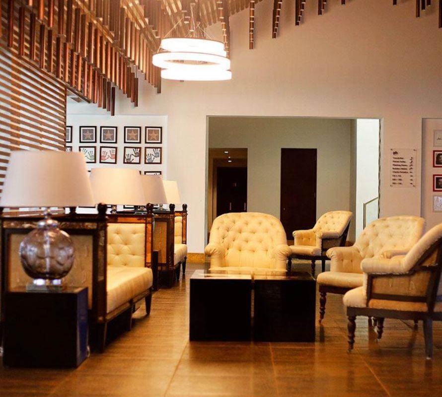 Planet Hollywood Beach Resort Goa фото 13