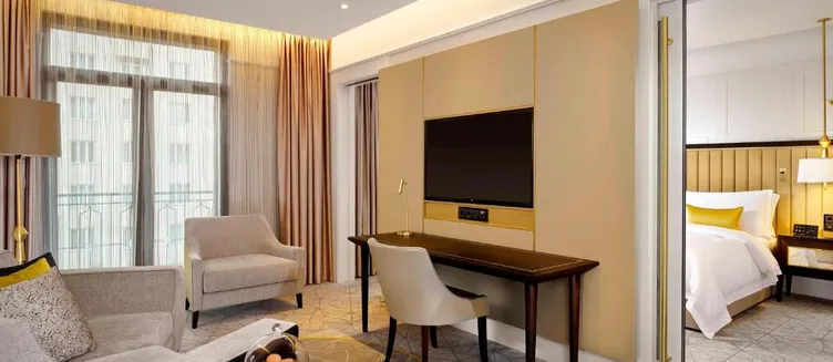 Фото отеля The Alexander, a Luxury Collection Hotel, Yerevan