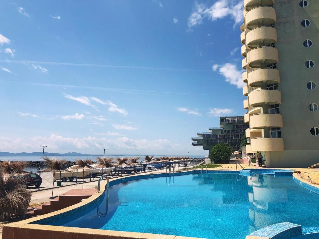 Interhotel Pomorie AD - hotel Pomorie фото 19