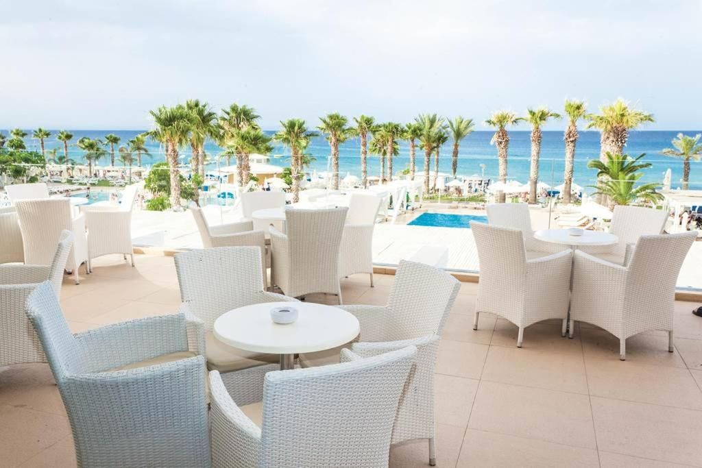 Vrissiana Boutique Beach Hotel фото 40