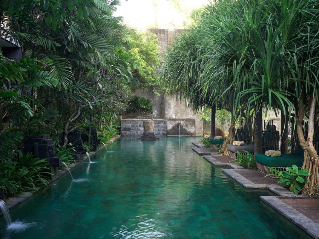 Hotel Indigo Bali Seminyak Beach фото 34