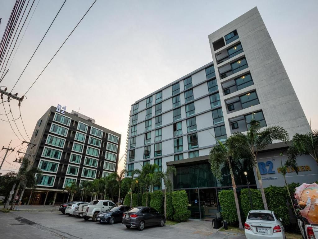 B2 South Pattaya Premier Hotel фото 11