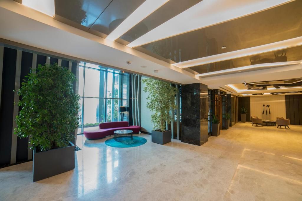 Wish More Hotel Istanbul фото 27