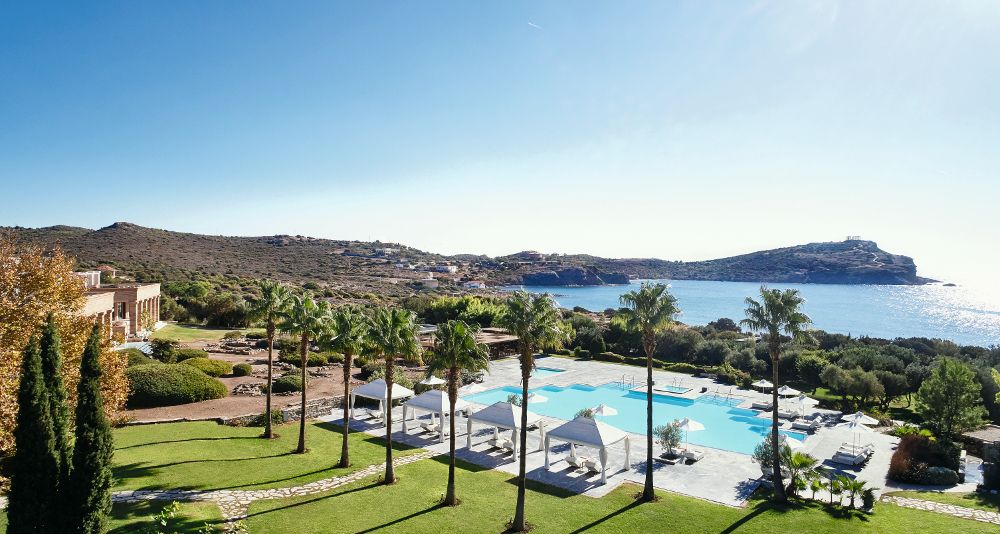 Cape Sounio, Grecotel Exclusive Resort фото 10