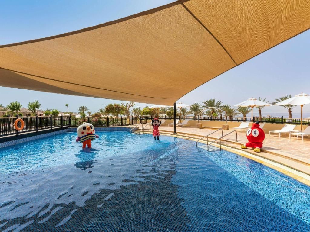 Movenpick Resort & Spa Tala Bay Aqaba фото 64