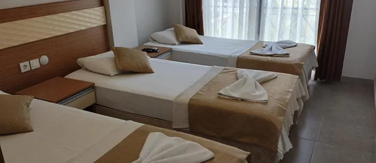 Фото отеля Soleil Hotel