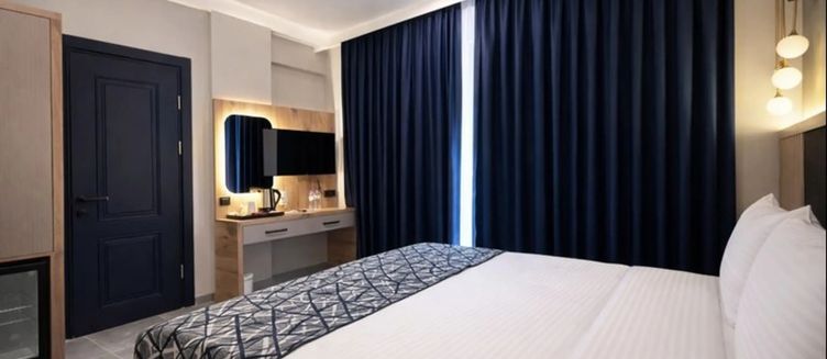 Фото отеля Отель Nas Corner Hotel