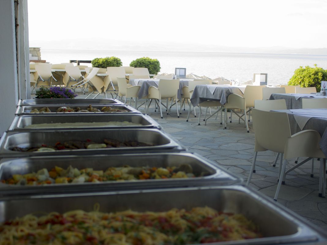 Ammon Zeus Luxury Beach Hotel фото 22