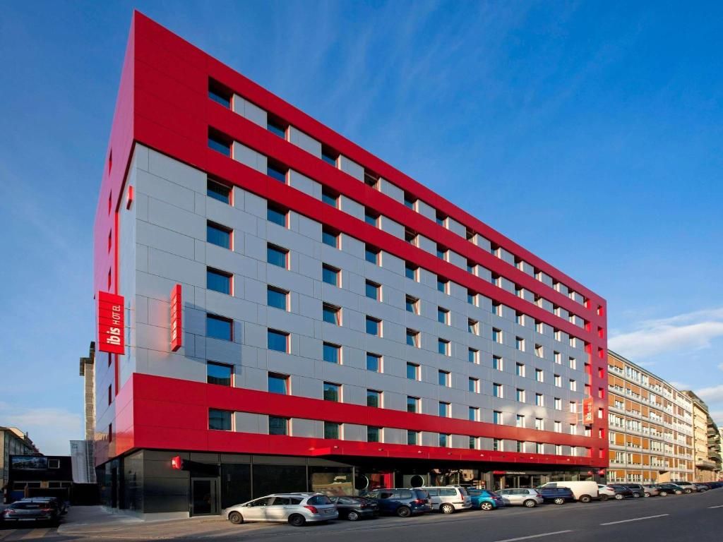 ibis Geneve Centre Nations фото 24
