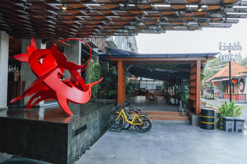 Artotel Sanur - Bali фото 87