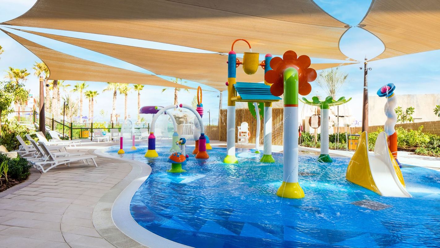 Centara Mirage Beach Resort Dubai фото 31