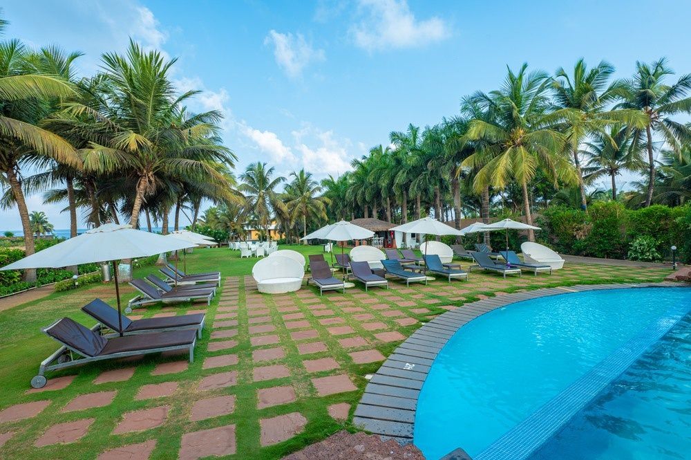 O Hotel Goa фото 5