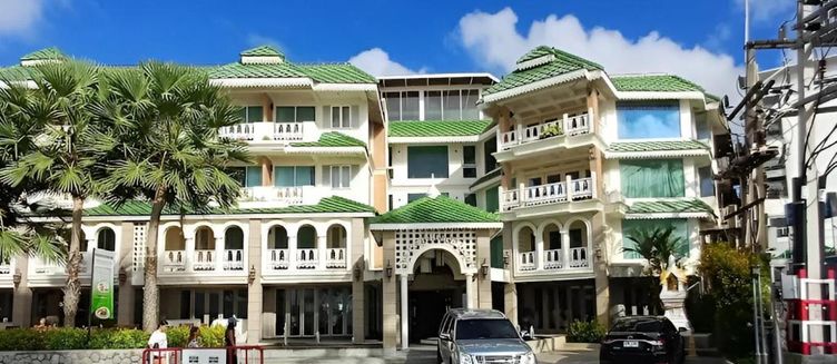 Фото отеля The Taksim Royal Beach