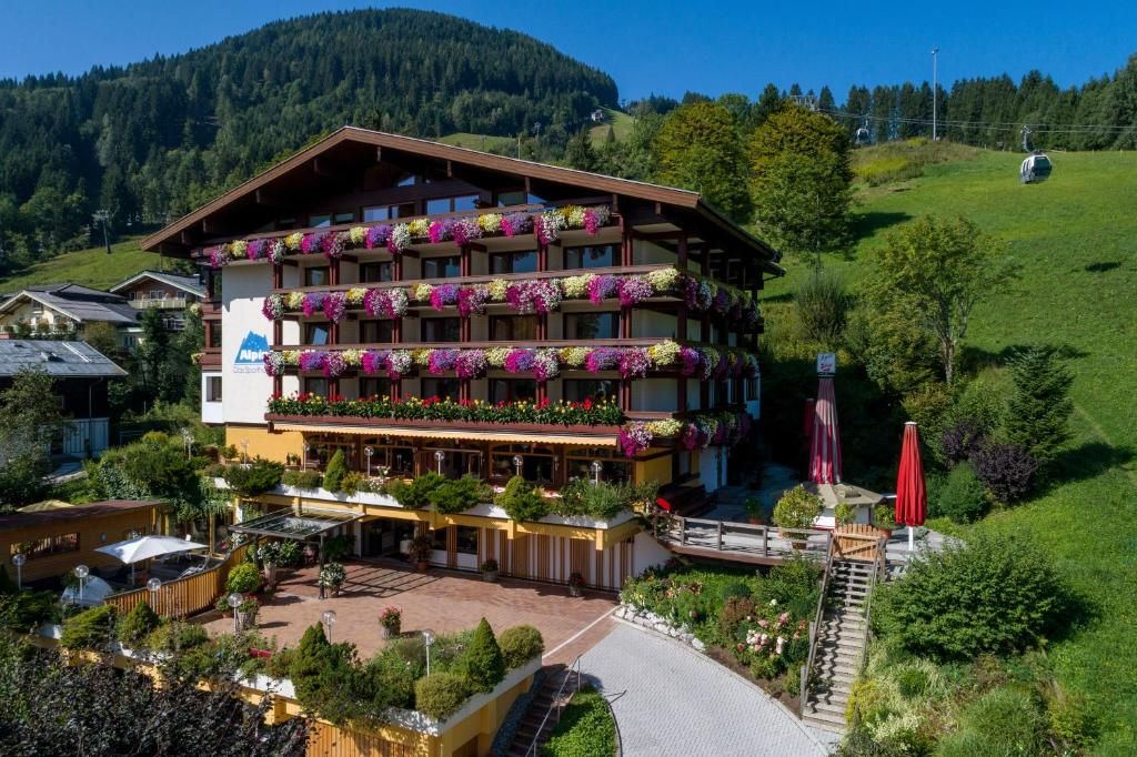 Sporthotel Alpin фото 36