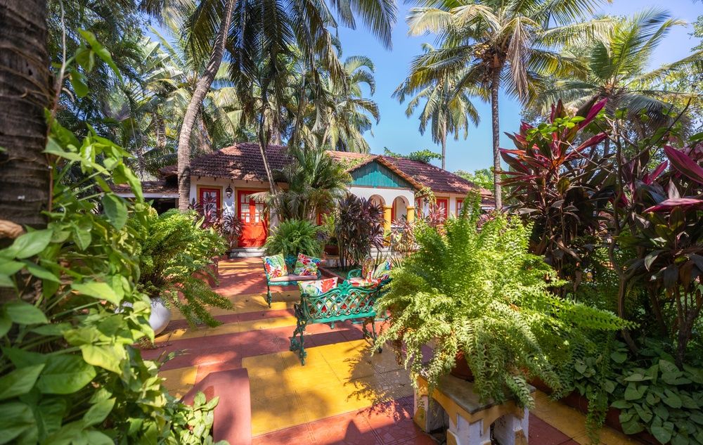 Casa Anjuna фото 102