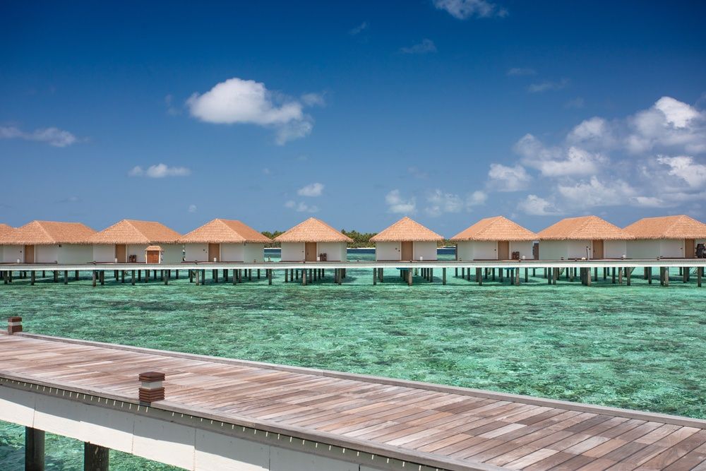 Cinnamon Velifushi Maldives фото 83