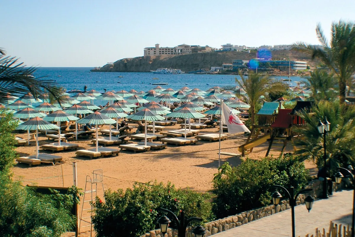 Ghazala Beach Hotel фото 9