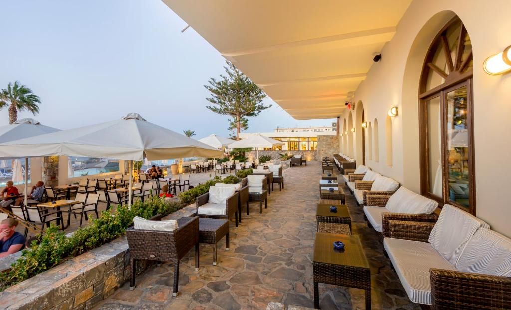 Dessole Malia Beach Hotel фото 63
