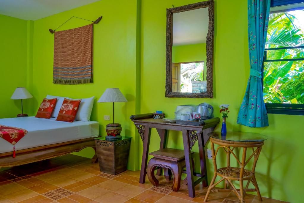Chez Charly Bungalow фото 16