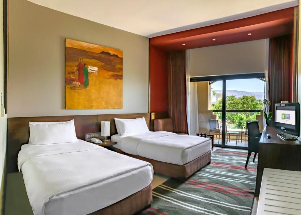 Holiday Inn Jordan Dead Sea Resort фото 33