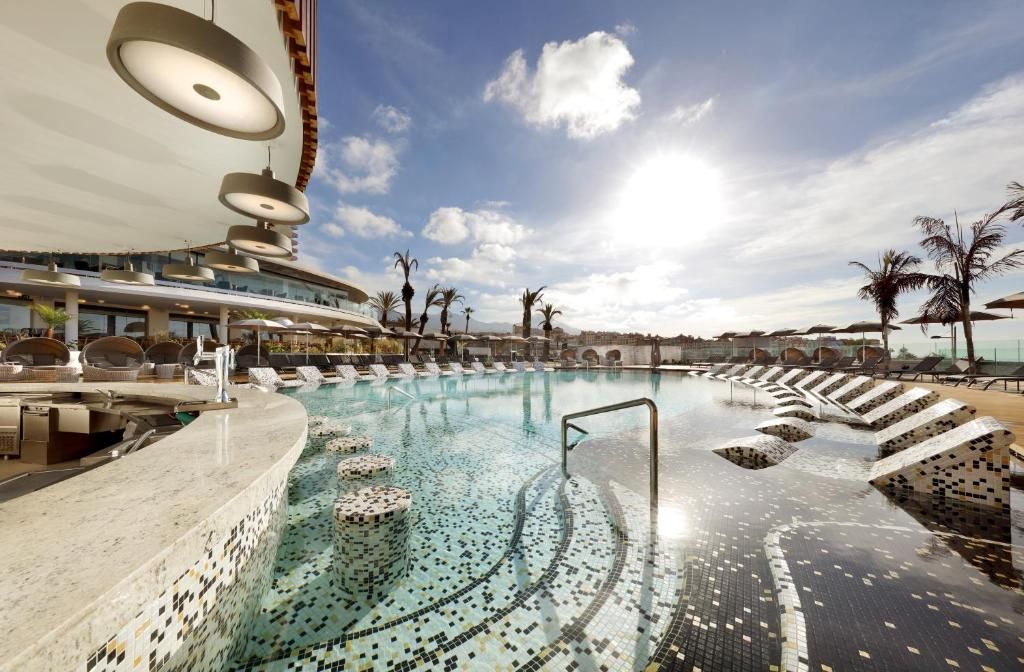 Hard Rock Hotel Tenerife фото 9