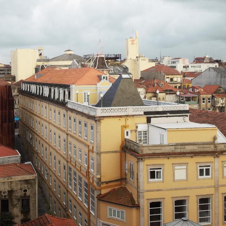 Grande Hotel Do Porto фото 9