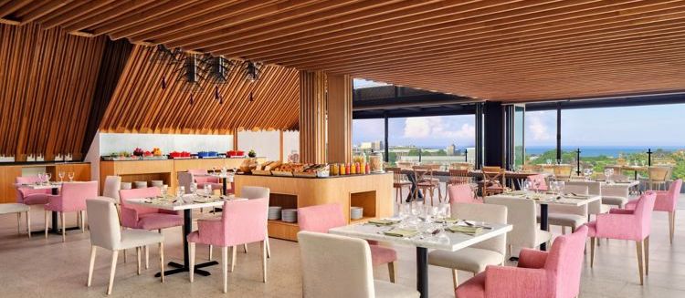Фото отеля Four Points by Sheraton Bali, Seminyak