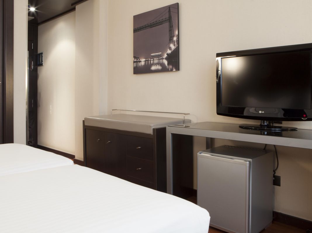 AC Hotel Valencia by Marriott фото 4