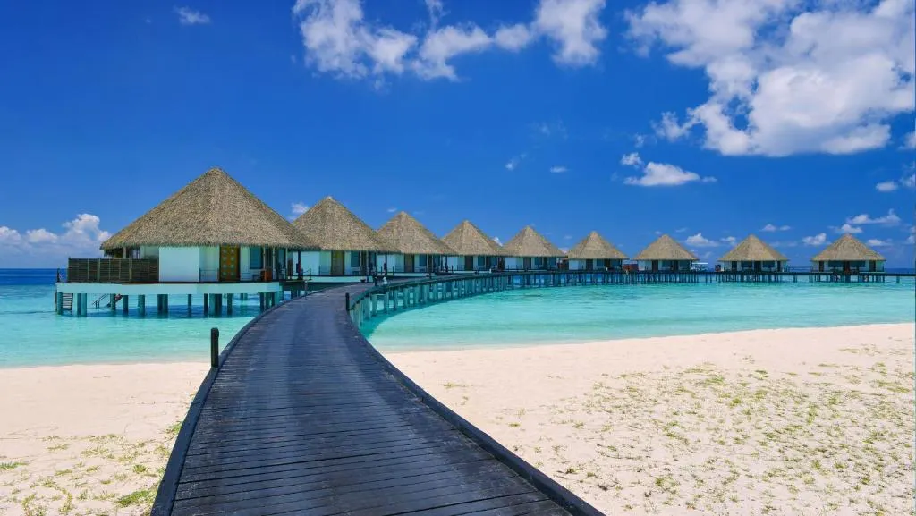 Adaaran Prestige Water Villas фото 7