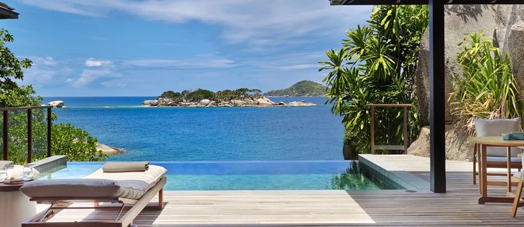 Фото отеля Six Senses Zil Pasyon