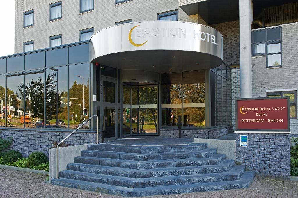 Bastion Hotel Rotterdam Rhoon фото 6
