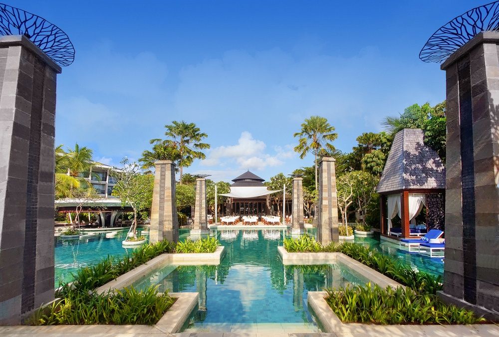 Sofitel Bali Nusa Dua Beach Resort фото 70