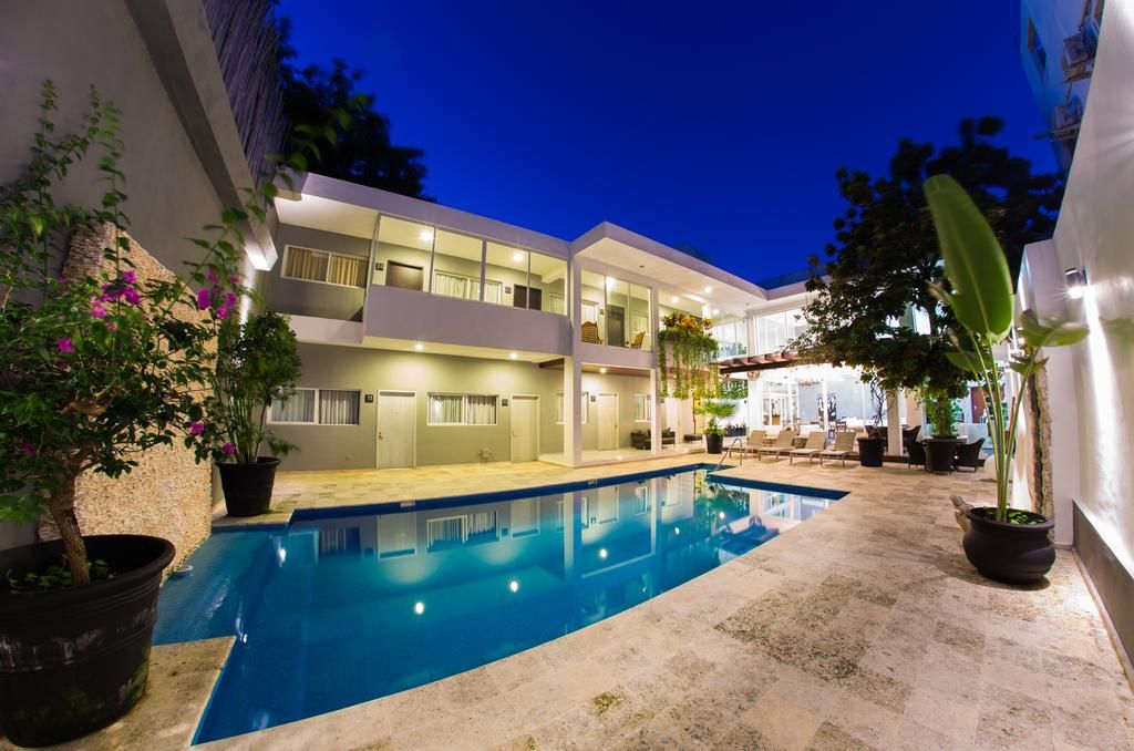 KLR St. Martin Boutique hotel by Sercotel фото 34