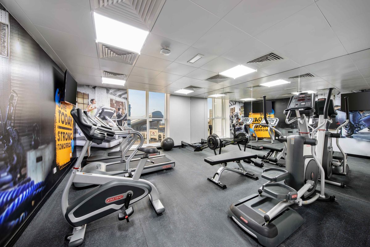 Citymax Hotel Al Barsha (New Building) фото 15