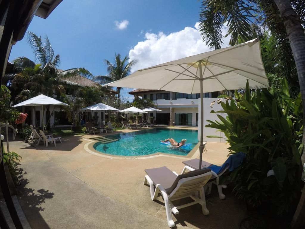 Babylon Pool Villas фото 24