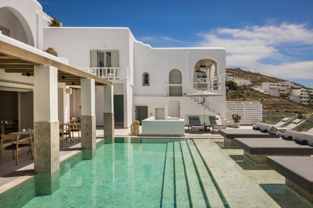 Grace Mykonos, Auberge Resorts Collection фото 14