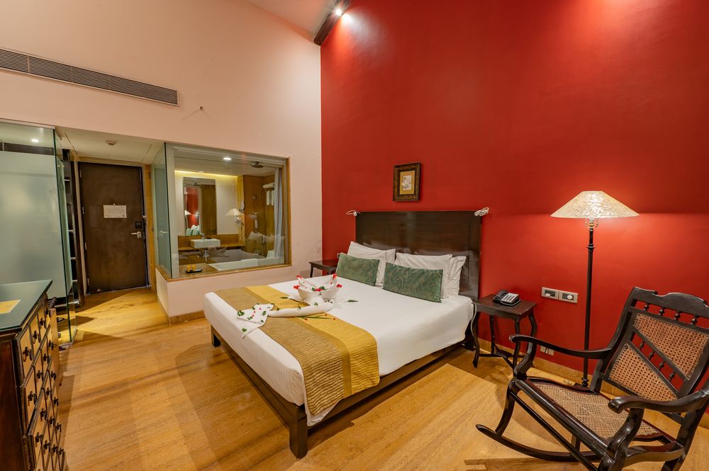 O Hotel Goa фото 82