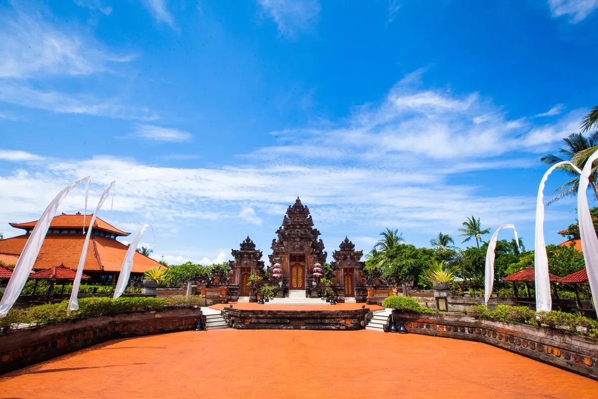 Ayodya Resort Bali фото 27