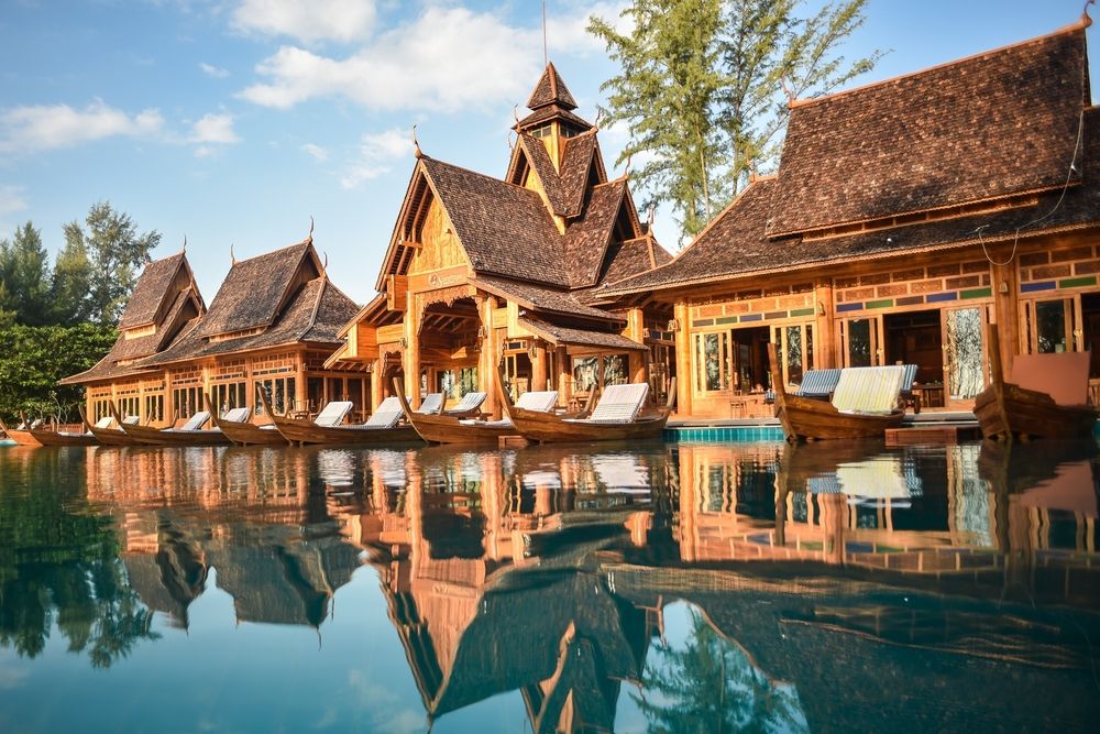Santhiya Phuket Natai Resort & Spa фото 34