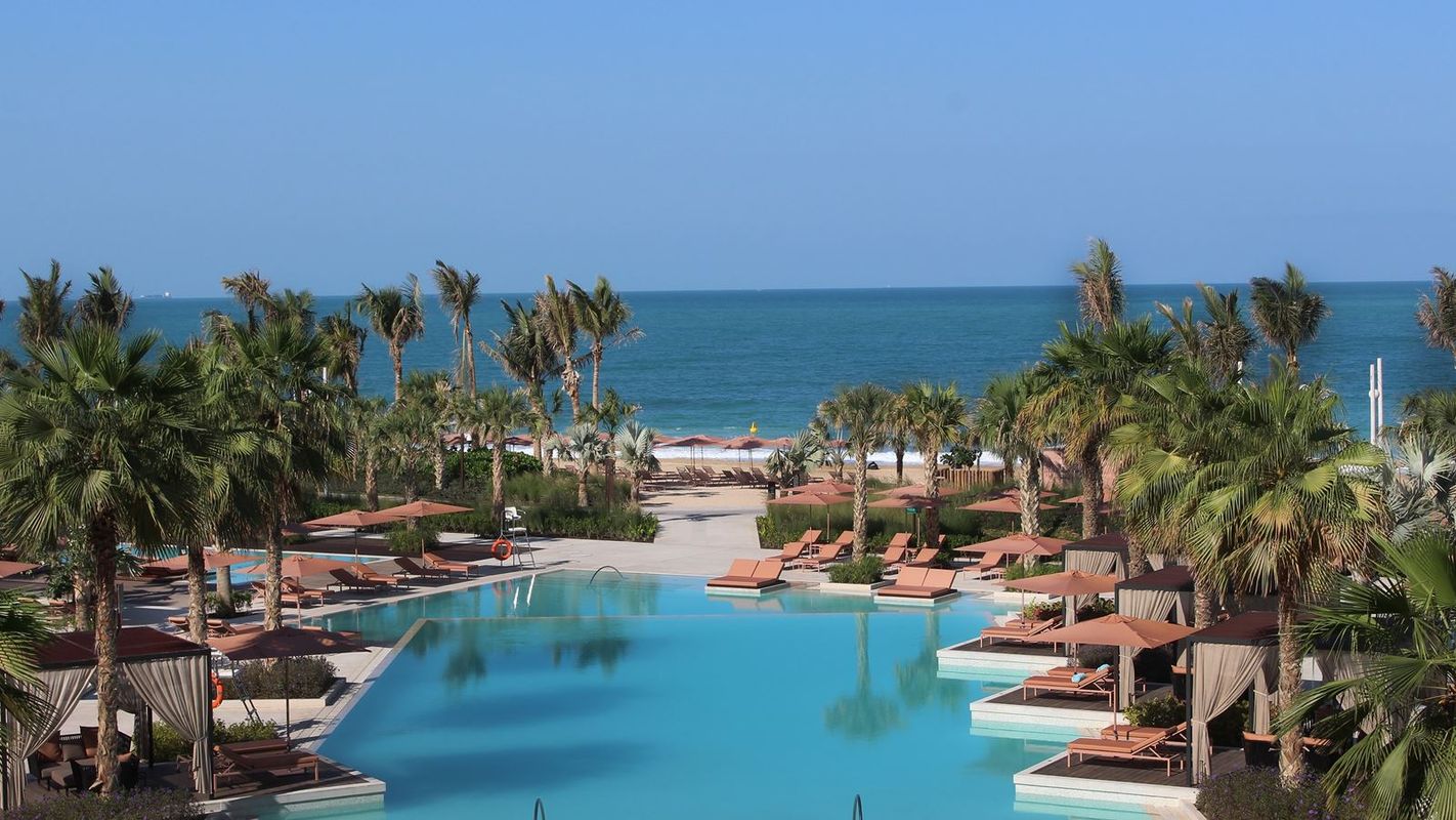 Bluewaters Beach Hotel фото 8