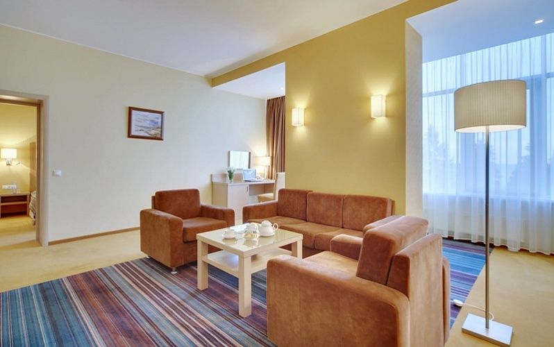 Парк-отель «Repino Cronwell Park Hotel» фото 55
