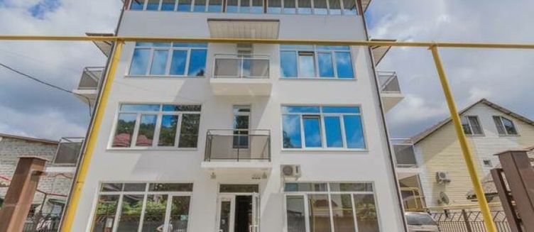 Фото отеля Солнечный